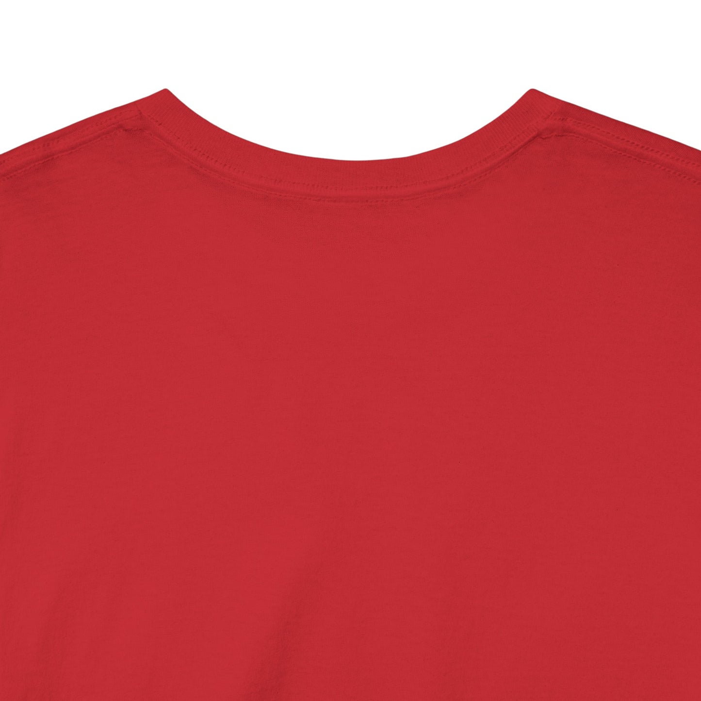 Aint Colored.. Black Job Heavy Cotton Tee