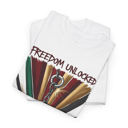 Vintage Freedom Unlocked Tee