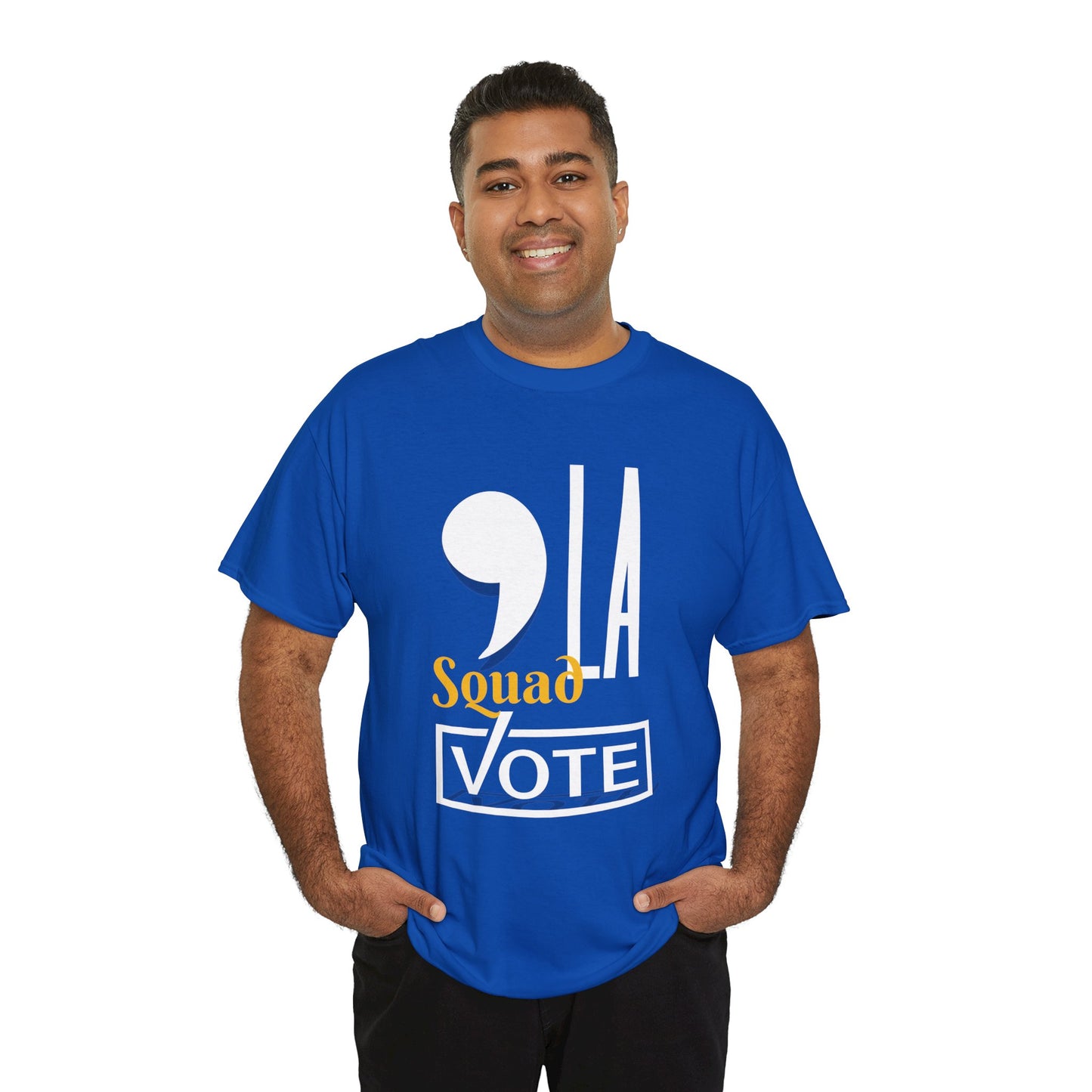 Graphic Tee Kamala (, La) Squad I'm with her in Multiple Colors