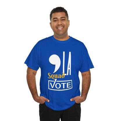 Graphic Tee Kamala (, La) Squad I'm with her in Multiple Colors