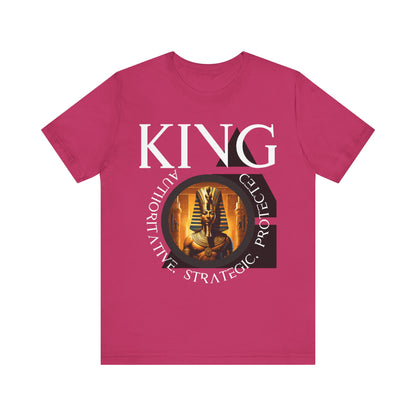 King Tee - Unisex Jersey Short Sleeve