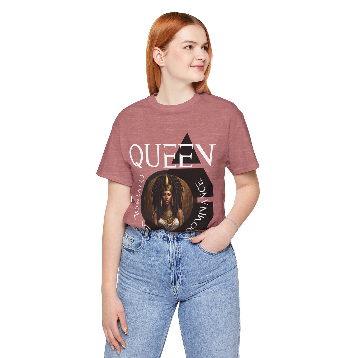 Queen Tee - Unisex Jersey Short Sleeve