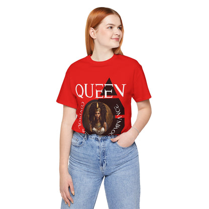 Queen Tee - Unisex Jersey Short Sleeve