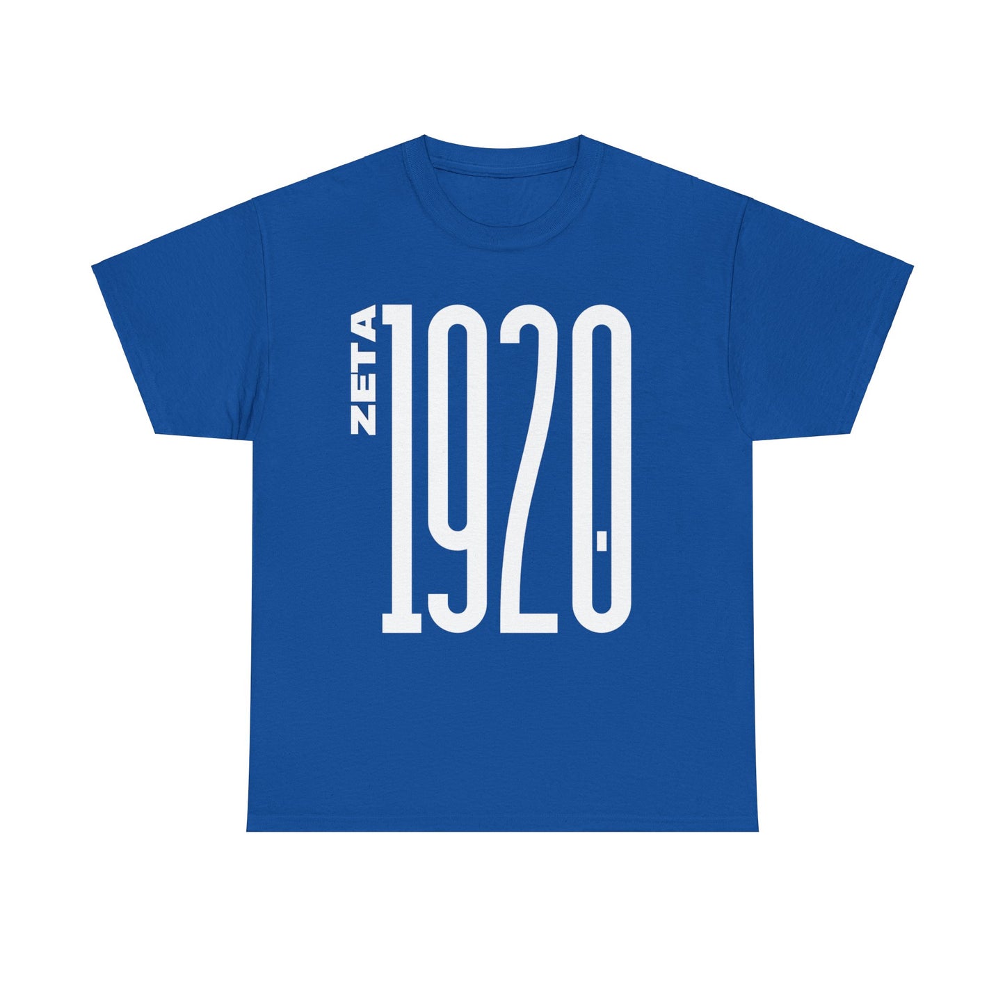 1920 Heavy Cotton Tee
