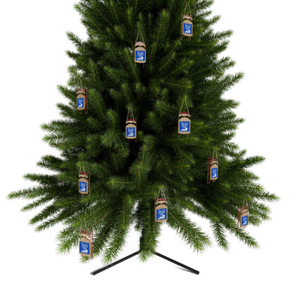 Imma "Slay" All the Way Ornament Set
