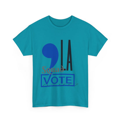 Graphic Tee Kamala (, La) Squad I'm with her in Multiple Colors