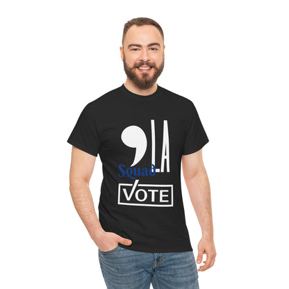 Graphic Tee Kamala (, La) Squad I'm with her in Multiple Colors