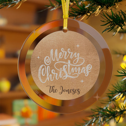 Holiday Ornaments