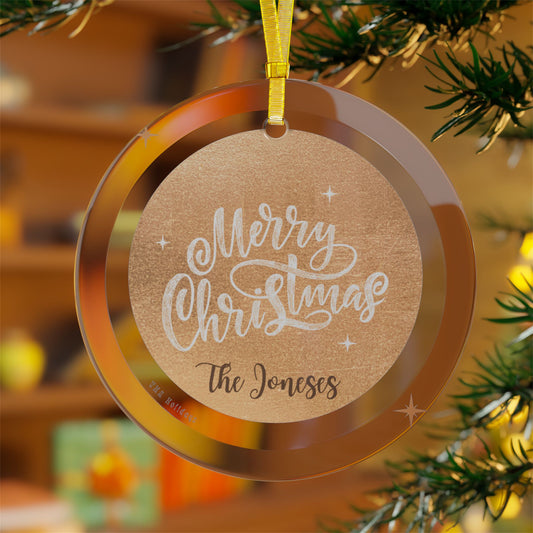 Holiday Ornaments