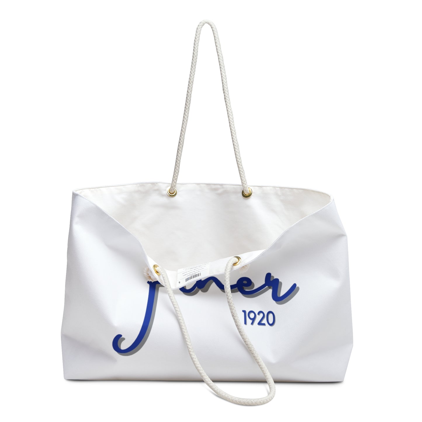 Finer 1920 Weekender Bag