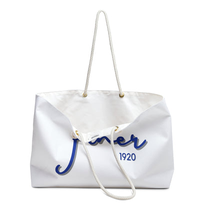 Finer 1920 Weekender Bag
