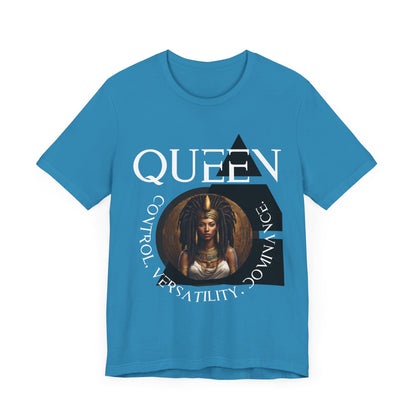 Queen Tee - Unisex Jersey Short Sleeve