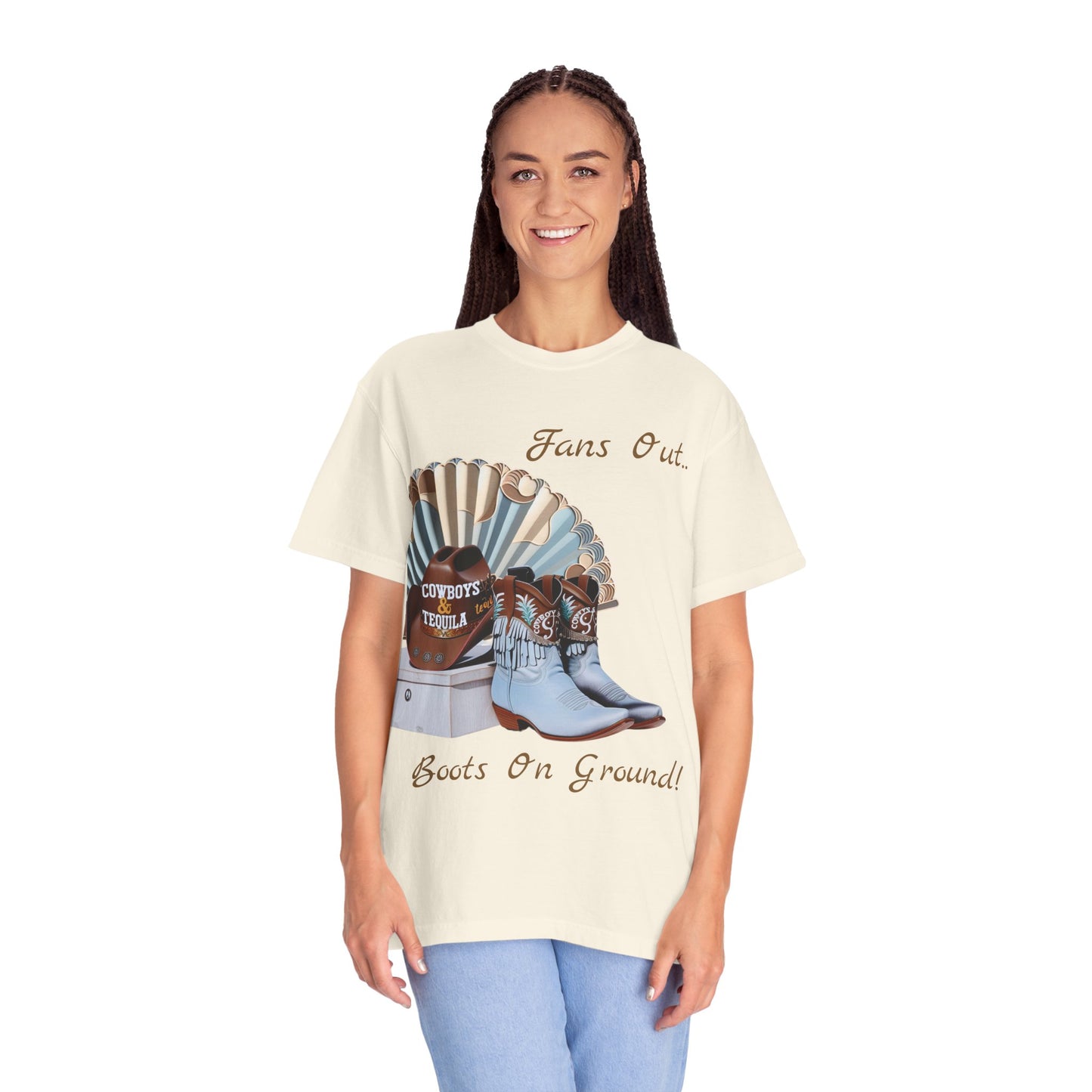 Copy of Melanin Steppin' Unisex T-Shirt - Stylish, Comfortable & Empowering