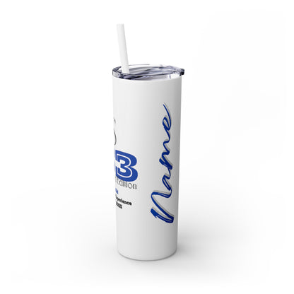 Copy of 1983 Born Skinny Tumbler with Straw, 20oz