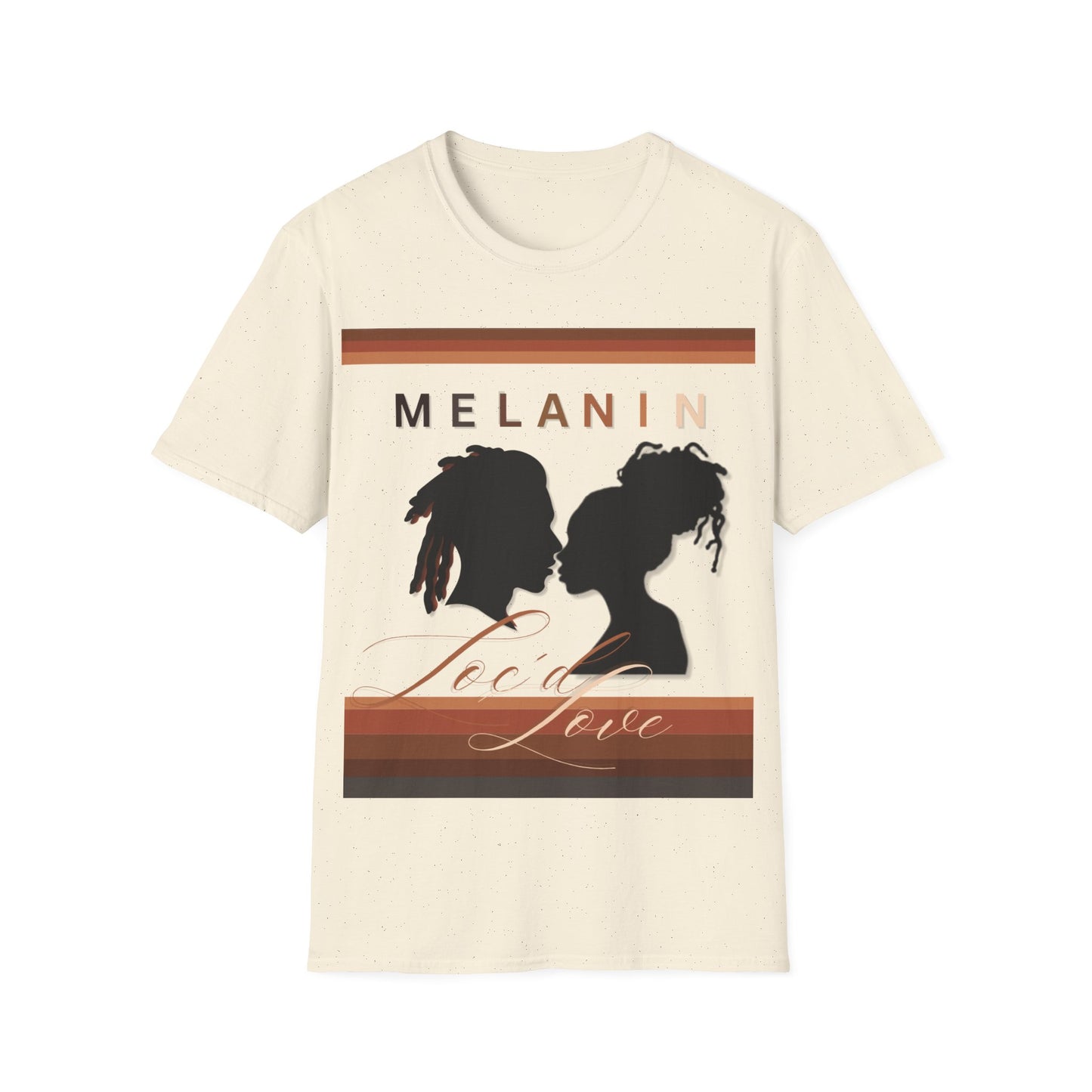 Loc'd Love Unisex Softstyle T-Shirt