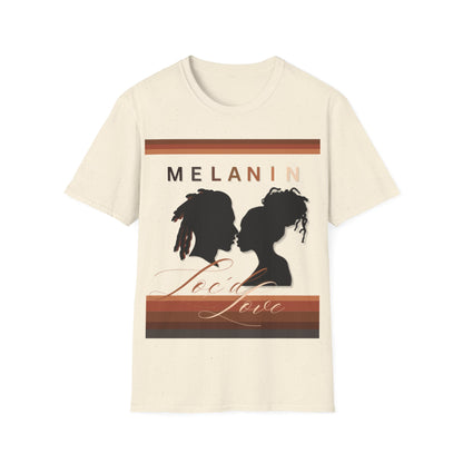Loc'd Love Unisex Softstyle T-Shirt