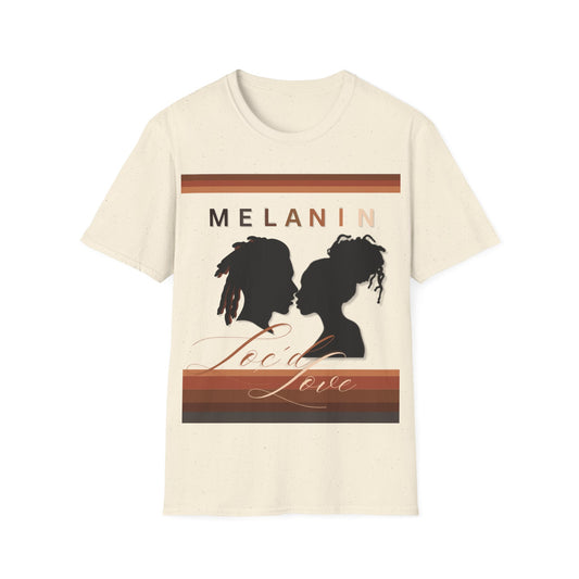 Loc'd Love Unisex Softstyle T-Shirt