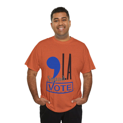 Graphic Tee Kamala (, La) Squad I'm with her in Multiple Colors