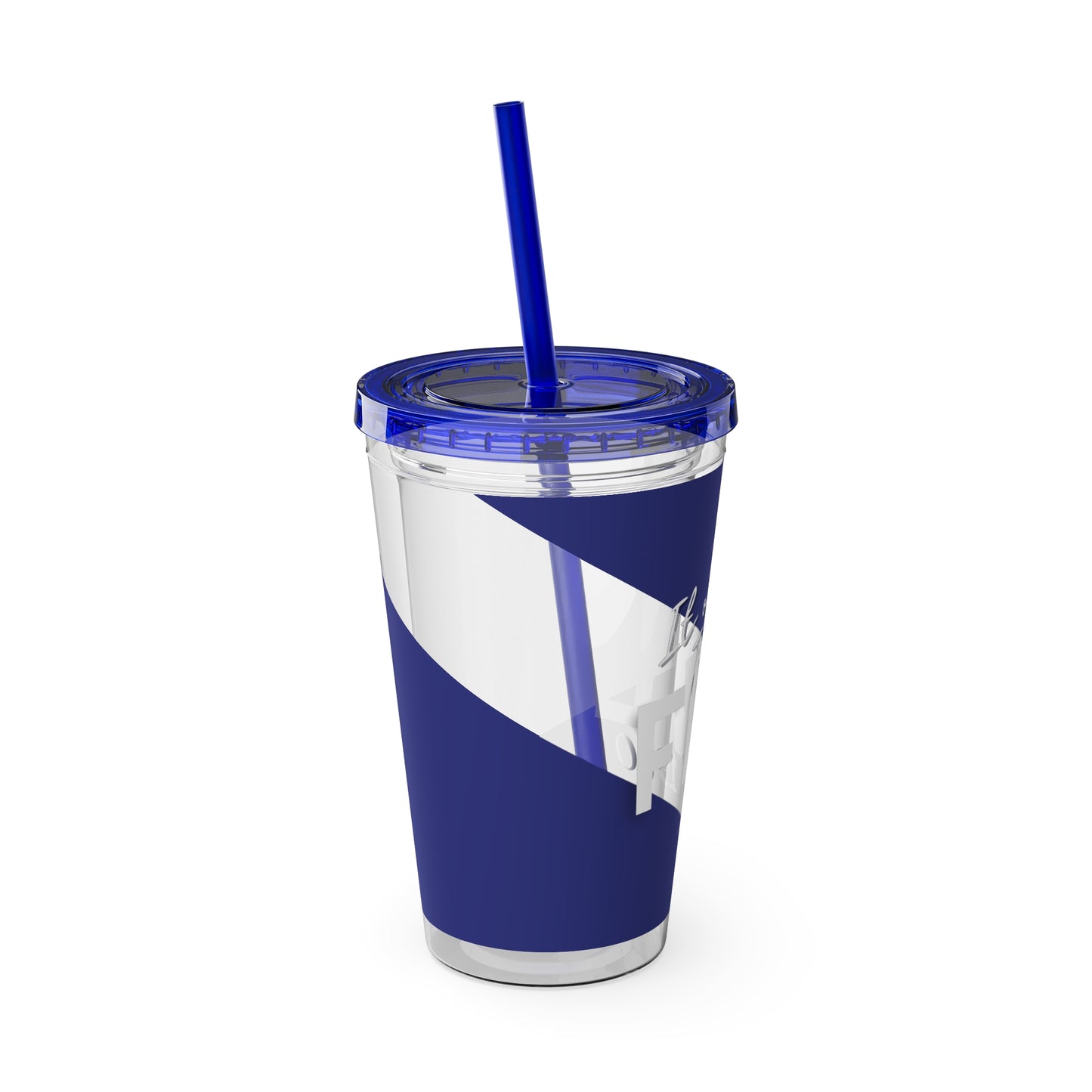 It Only Took Five Sunsplash Tumbler with Straw, 16oz