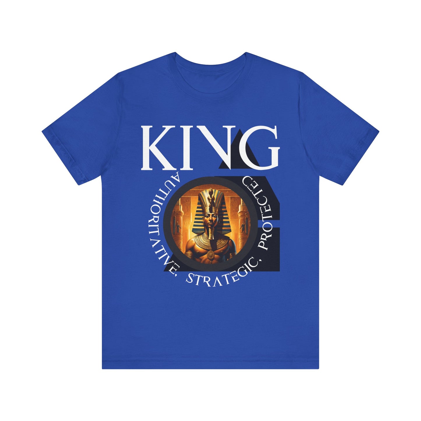 King Tee - Unisex Jersey Short Sleeve