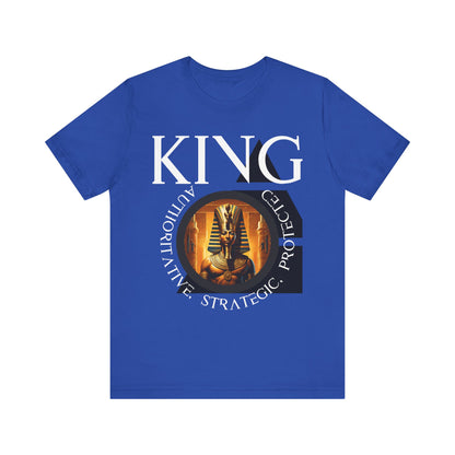 King Tee - Unisex Jersey Short Sleeve