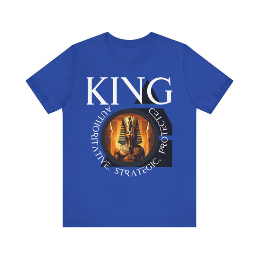King Tee - Unisex Jersey Short Sleeve