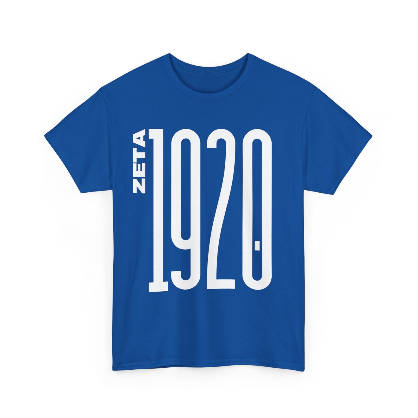 1920 Heavy Cotton Tee