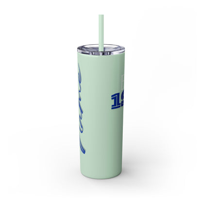 Copy of 1983 Born Skinny Tumbler with Straw, 20oz
