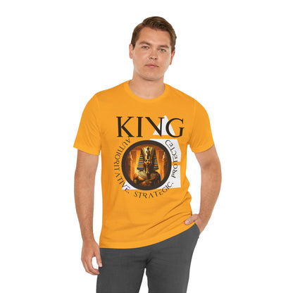 King Tee - Unisex Jersey Short Sleeve
