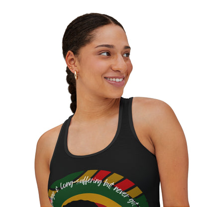 Juneteenth Free•Ish Women's Tank Top