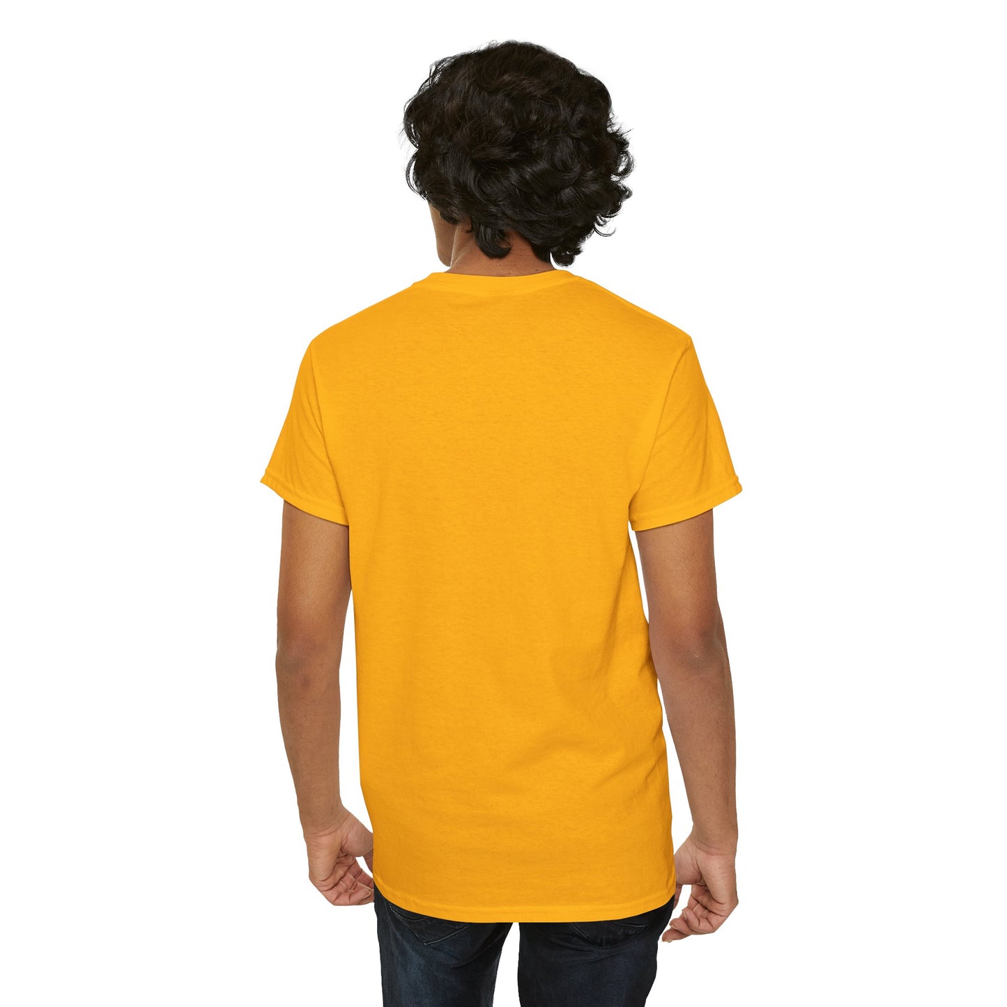 Aint Colored.. Black Job Heavy Cotton Tee