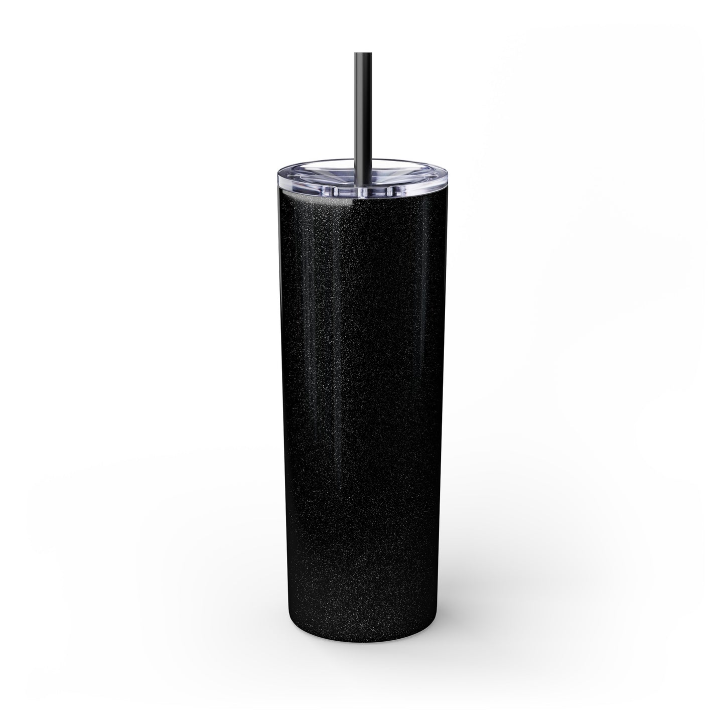 Bride Crew Skinny Tumbler with Straw, 20oz