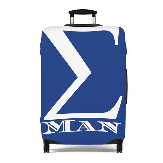 Sigma Man 1914 Luggage Cover