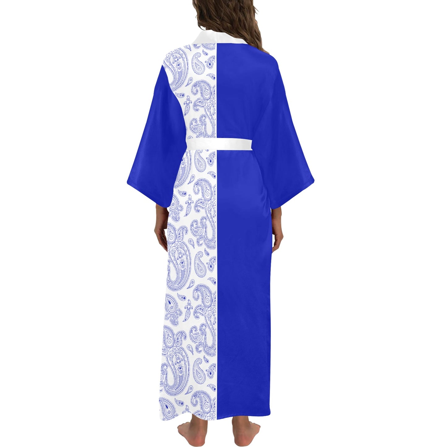 Long Kimono Robe