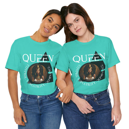 Queen Tee - Unisex Jersey Short Sleeve