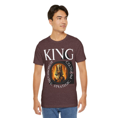 King Tee - Unisex Jersey Short Sleeve