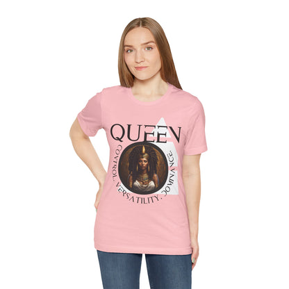 Queen Tee - Unisex Jersey Short Sleeve