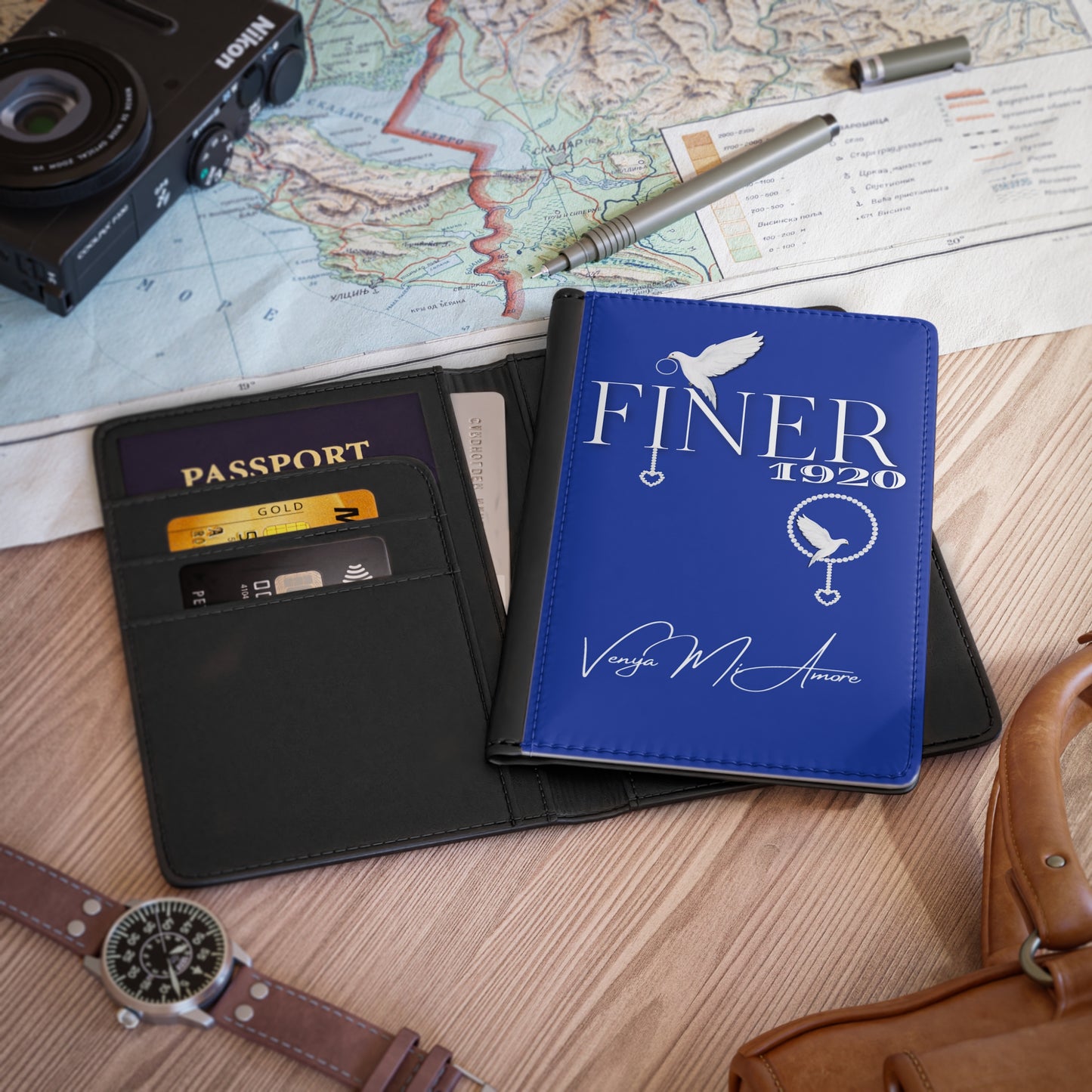 Passport Cover