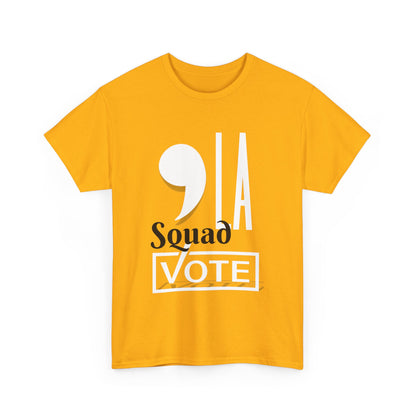 Graphic Tee Kamala (, La) Squad I'm with her in Multiple Colors