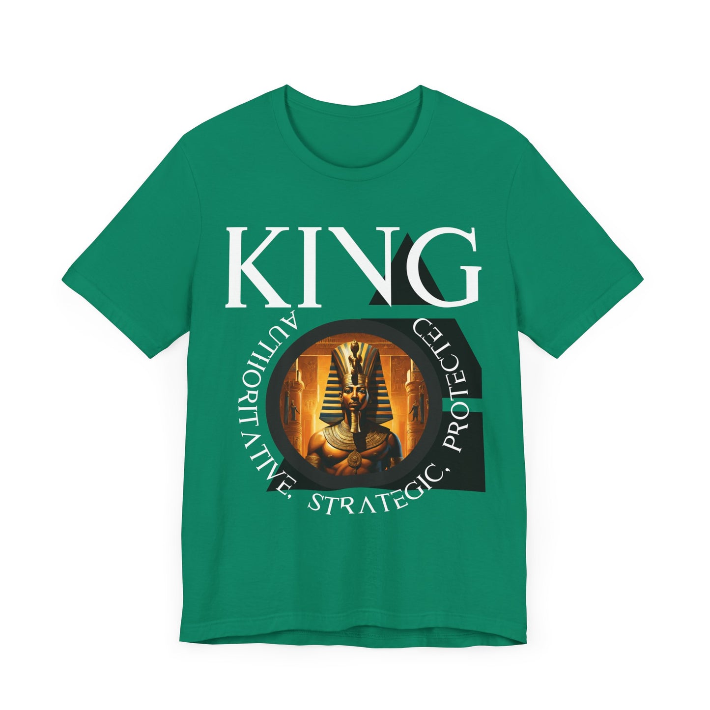 King Tee - Unisex Jersey Short Sleeve