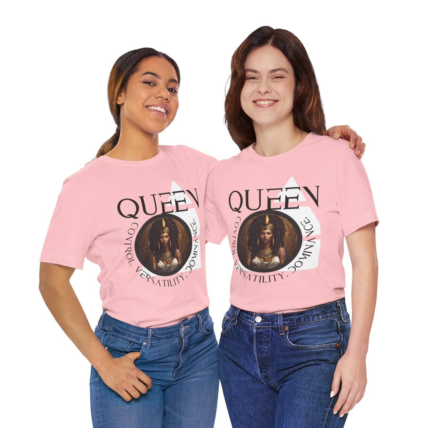 Queen Tee - Unisex Jersey Short Sleeve
