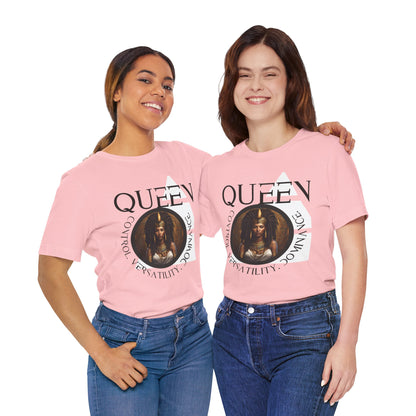 Queen Tee - Unisex Jersey Short Sleeve