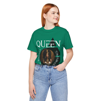 Queen Tee - Unisex Jersey Short Sleeve