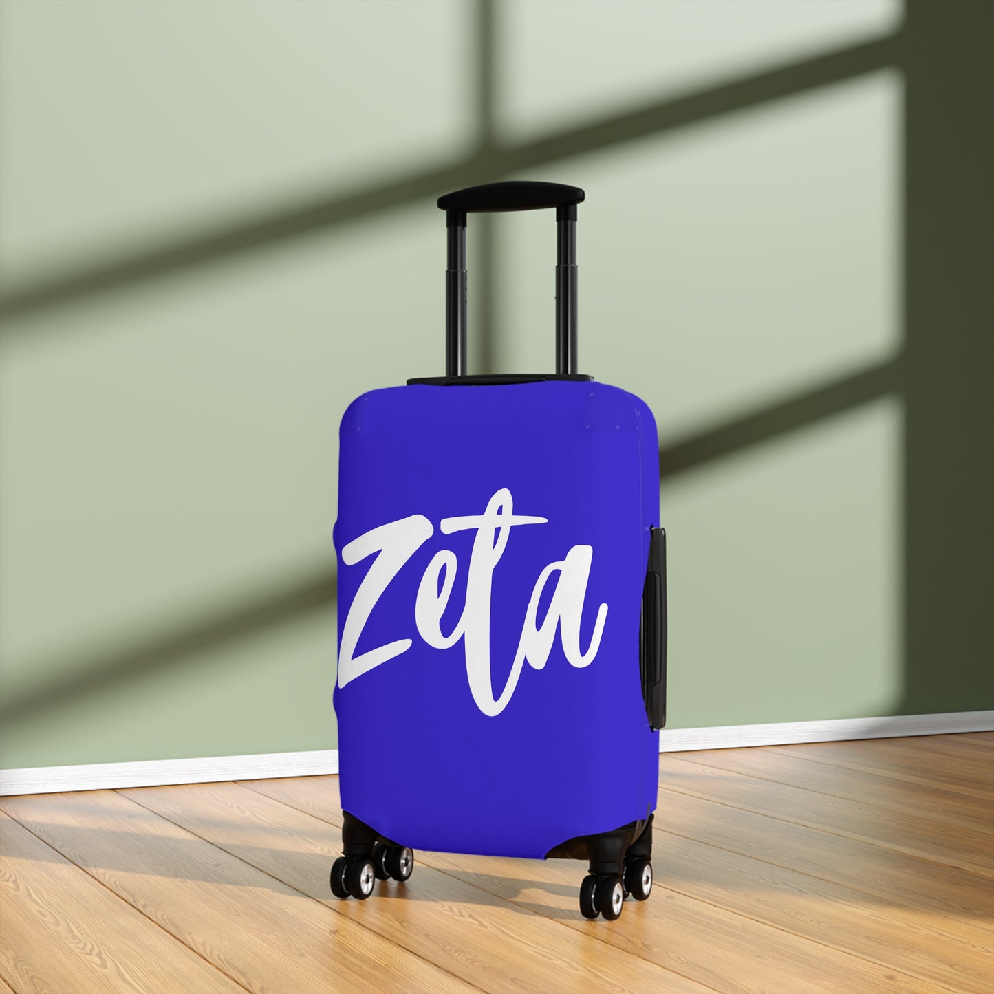 Zeta Luggage Cover