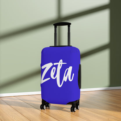 Zeta Luggage Cover