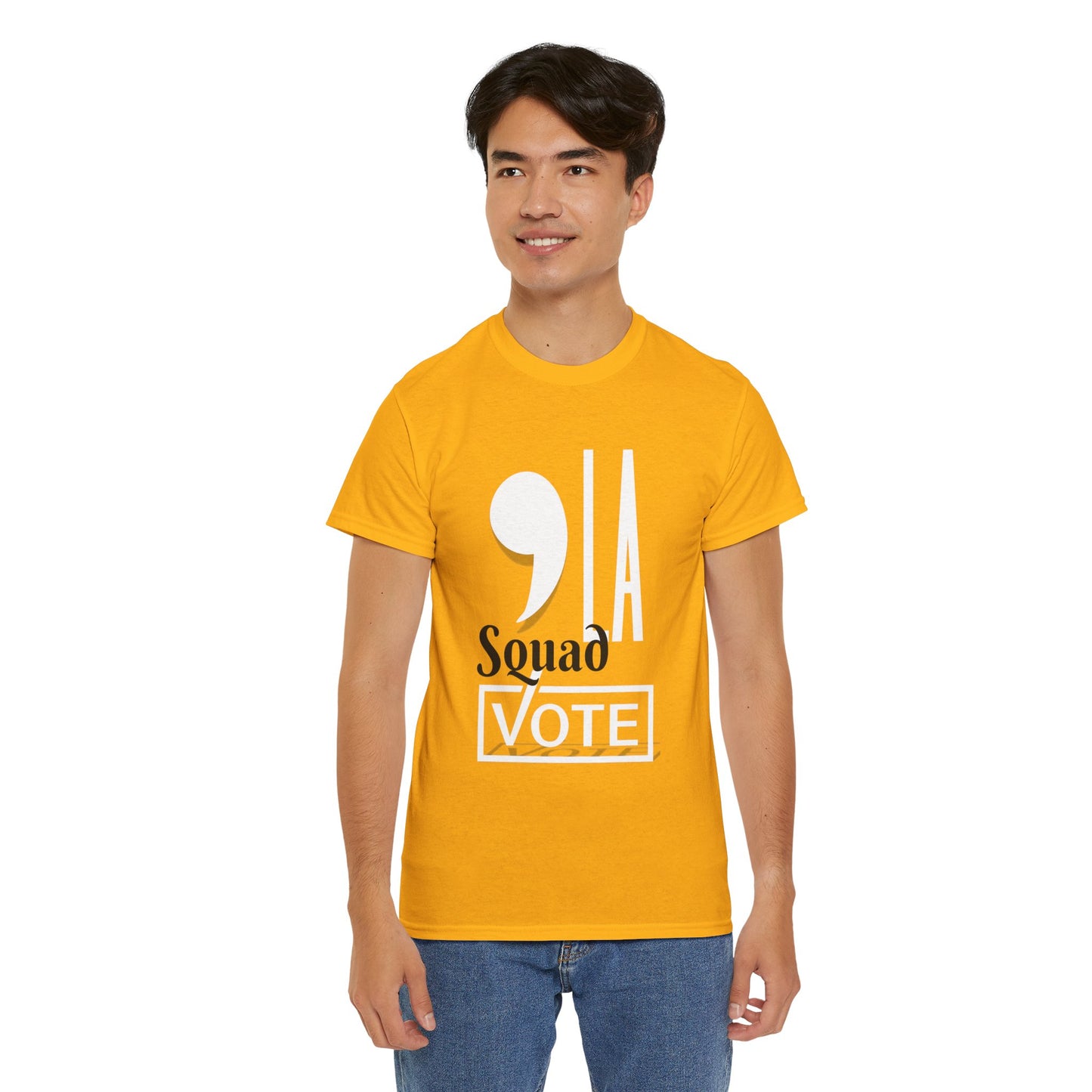 Graphic Tee Kamala (, La) Squad I'm with her in Multiple Colors