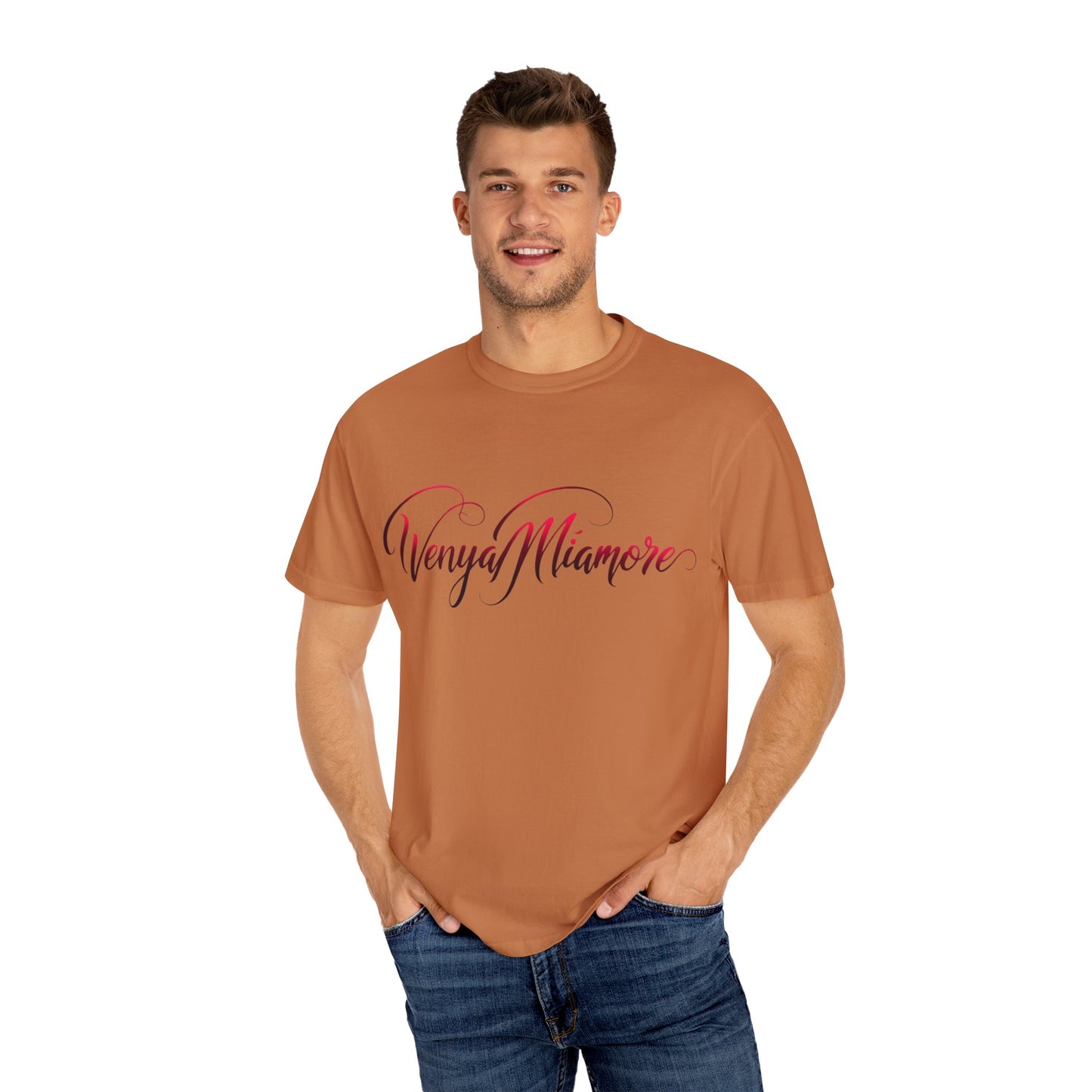 Venya MiAmore Logo Unisex T-Shirt