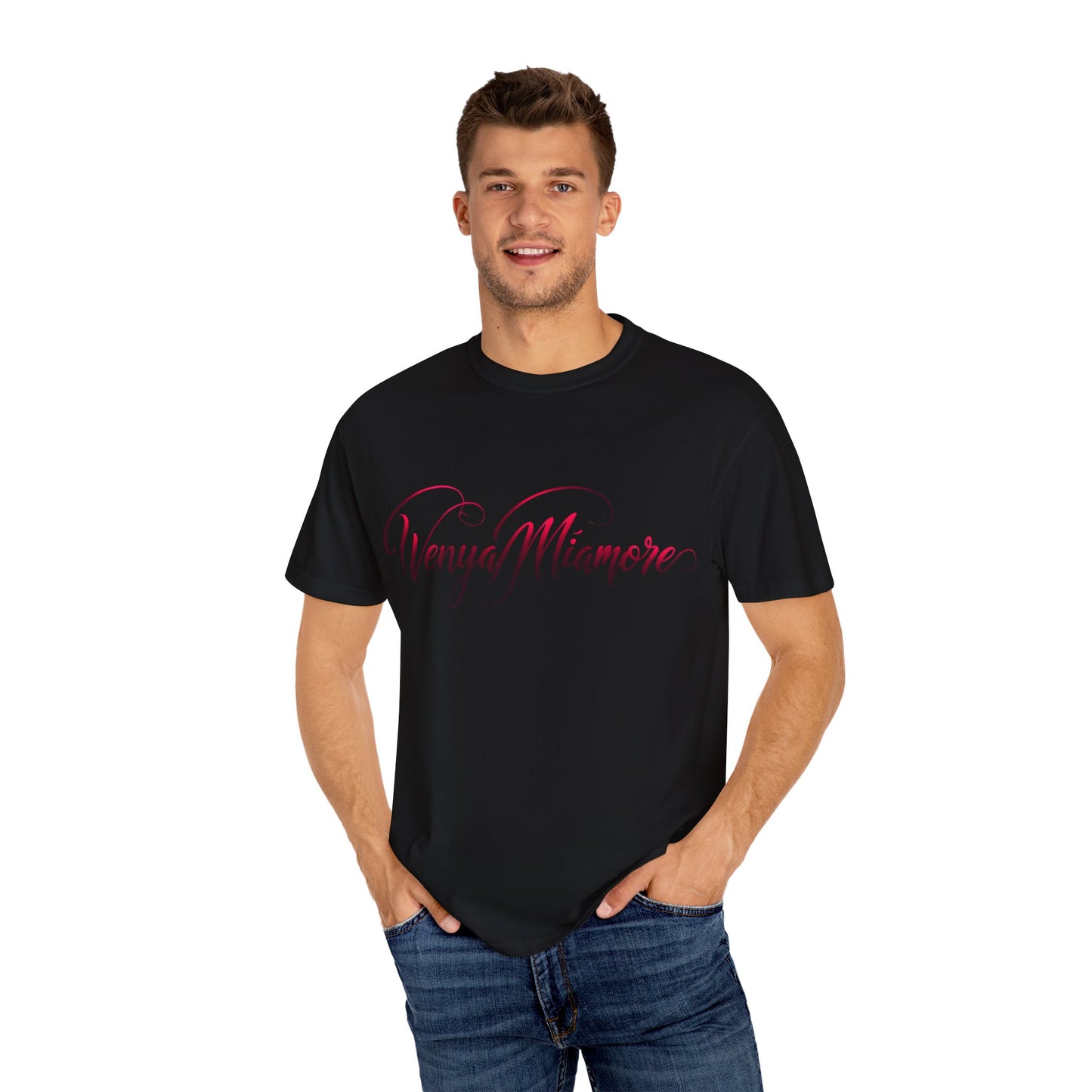 Venya MiAmore Logo Unisex T-Shirt