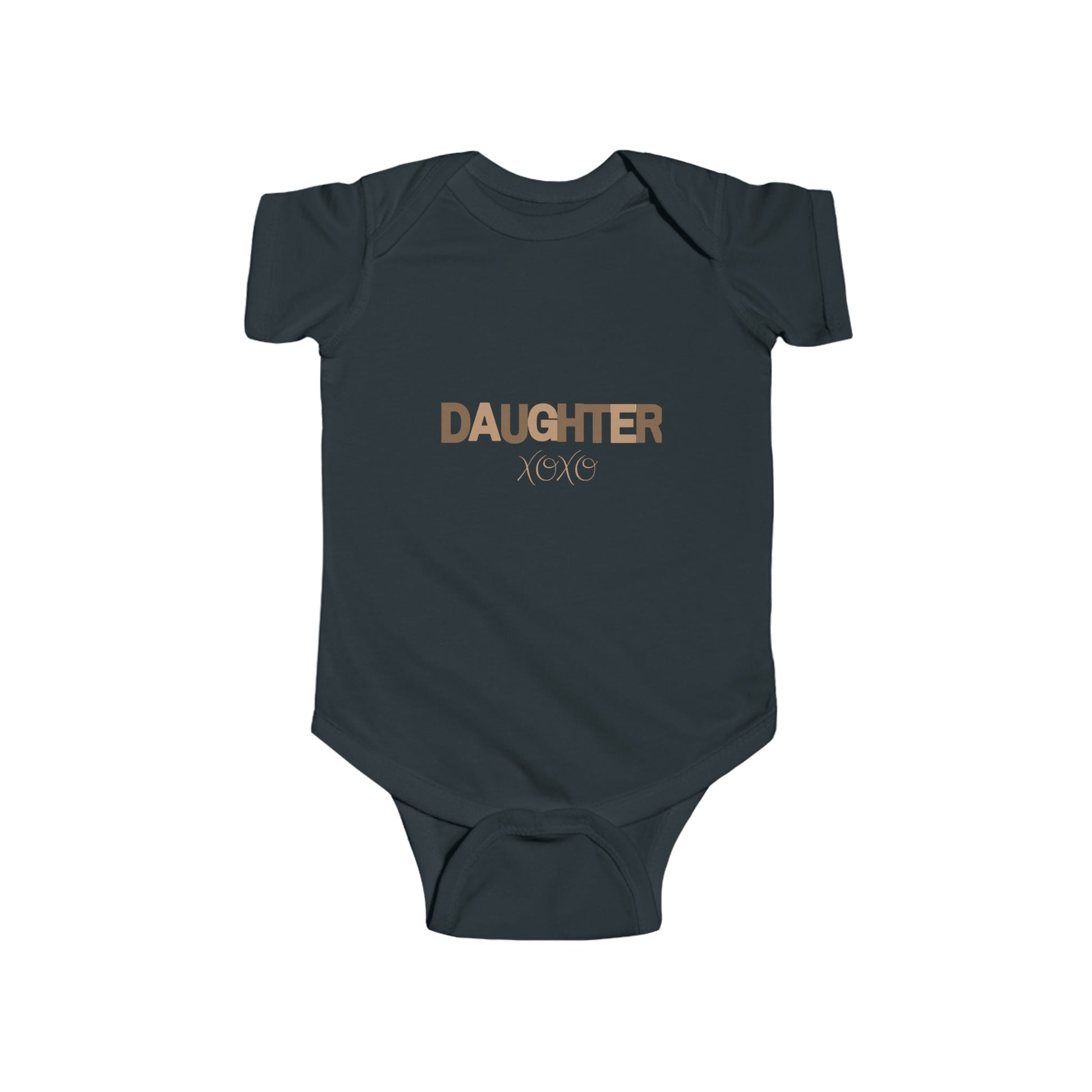 Daughter Infant Fine Jersey Bodysuit-VMA Specialties Boutique