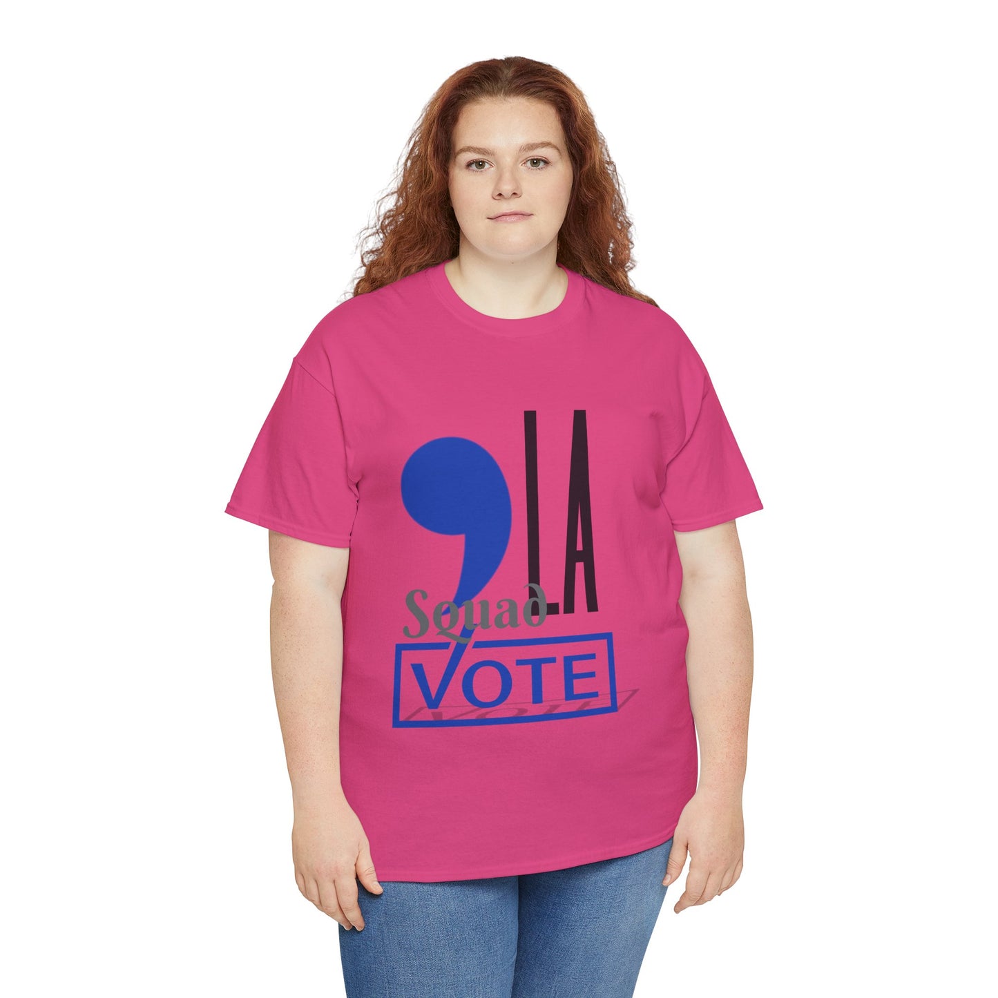 Graphic Tee Kamala (, La) Squad I'm with her in Multiple Colors